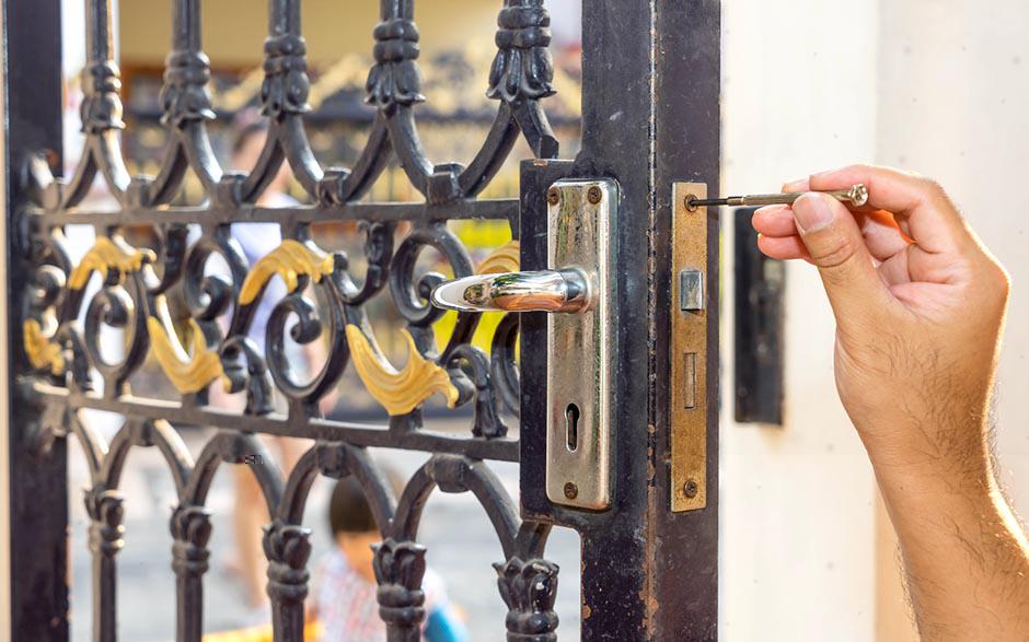 professionnalisme pour dépannage serrurier Paris 16